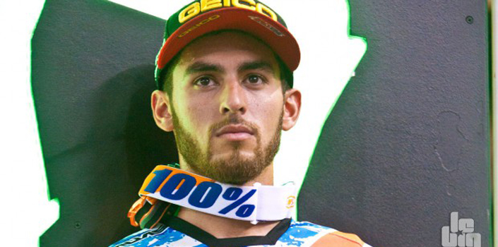 Justin Bogle chez Yamaha US ?