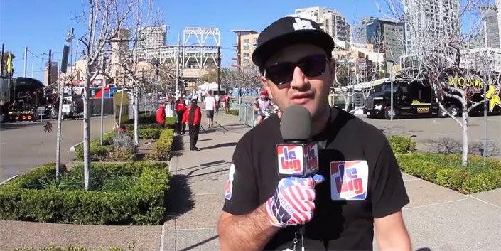 Vidéo : visite du Petco Park