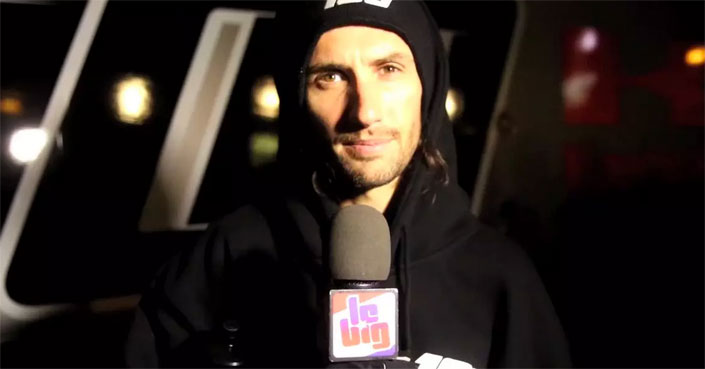 Interview vidéo Josh Hansen