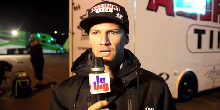 Chad Reed : « ce n'est pas terminé »