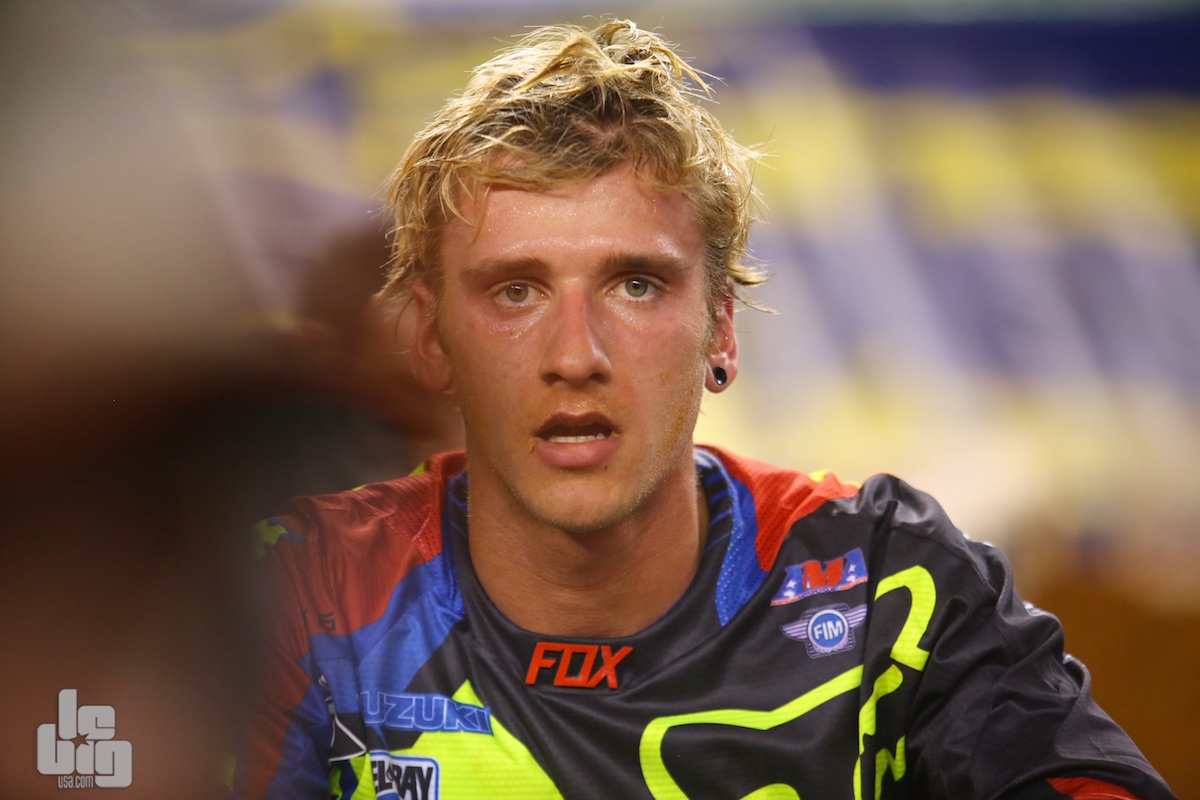 Ken Roczen : « se réveiller »