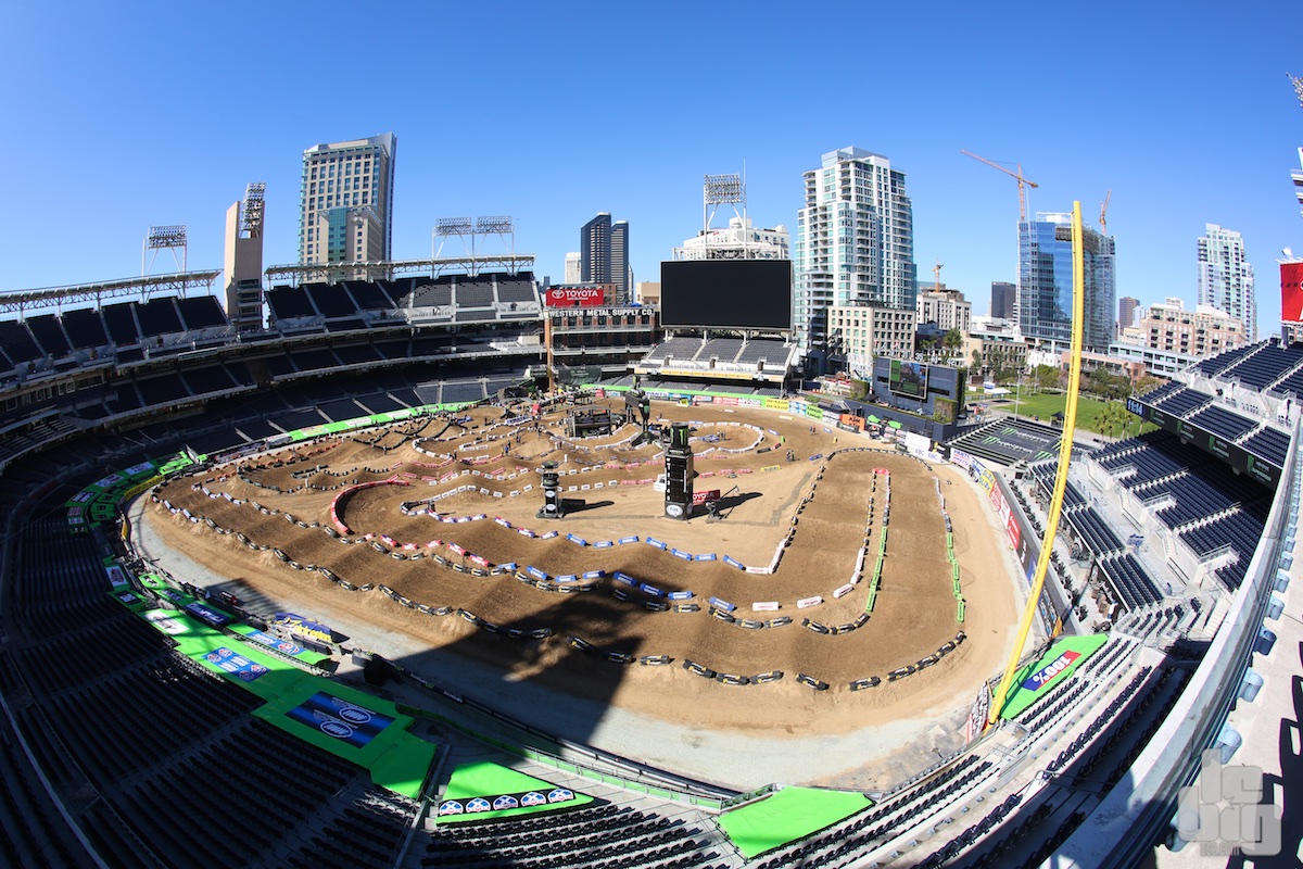 Cartes postales du SX de San Diego