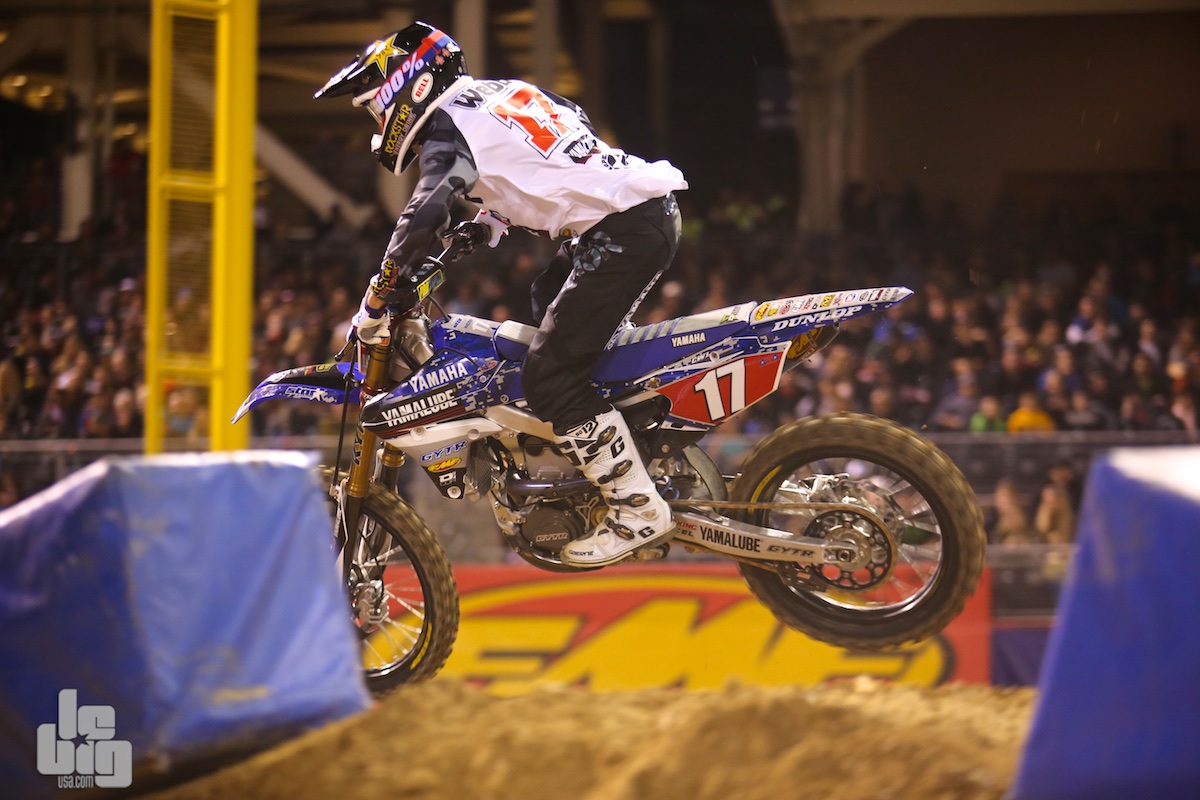 SX San Diego : les photos 250F