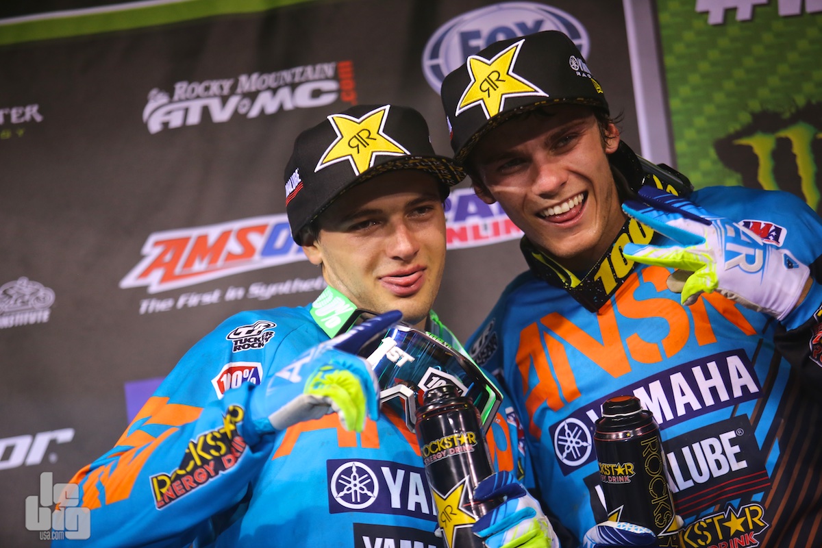 Cooper Webb enfonce le clou