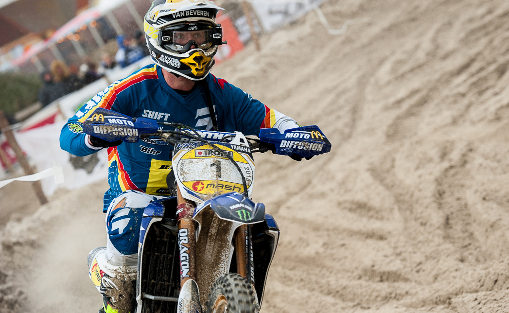Un Enduropale du Touquet extrême