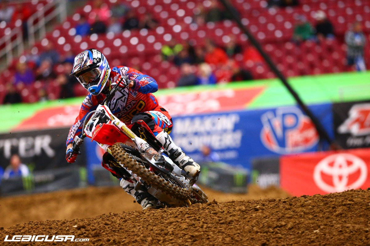 SX St Louis : les photos des essais