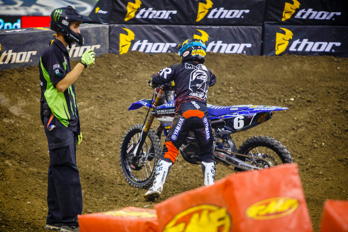 SX Indy : les photos 250F
