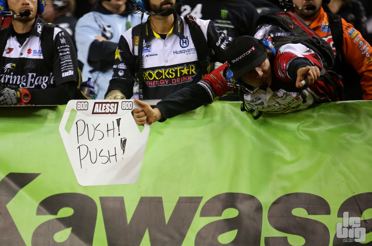 Les « panneaux » d'Atlanta 2