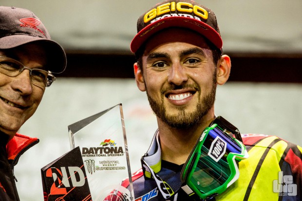 Justin Bogle : « j'y crois encore »