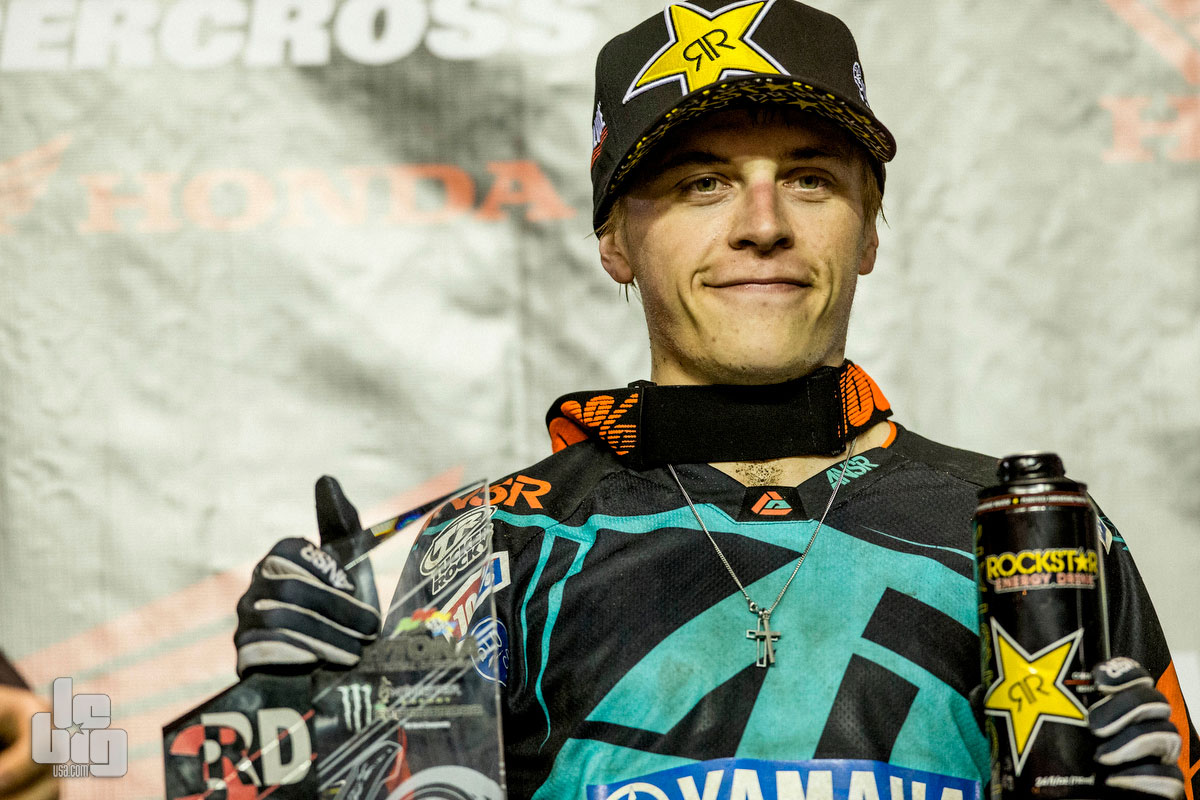 Jeremy Martin : « je m'en veux »
