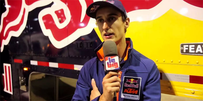 Marvin Musquin : « je suis fier »