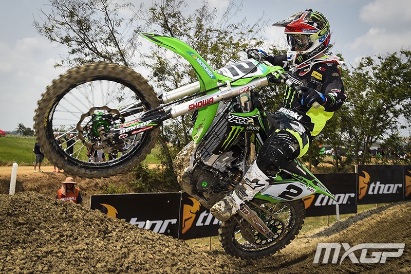 La Thaïlande pour Villo et Herlings