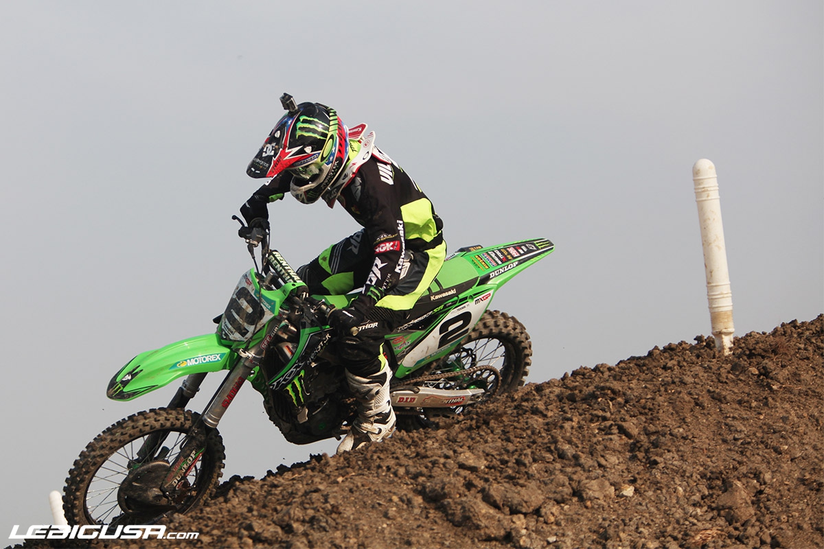 GP de Thaïlande : les photos MXGP