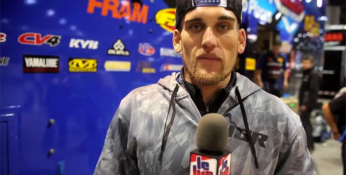 Weston Peick : « je suis parti de rien »