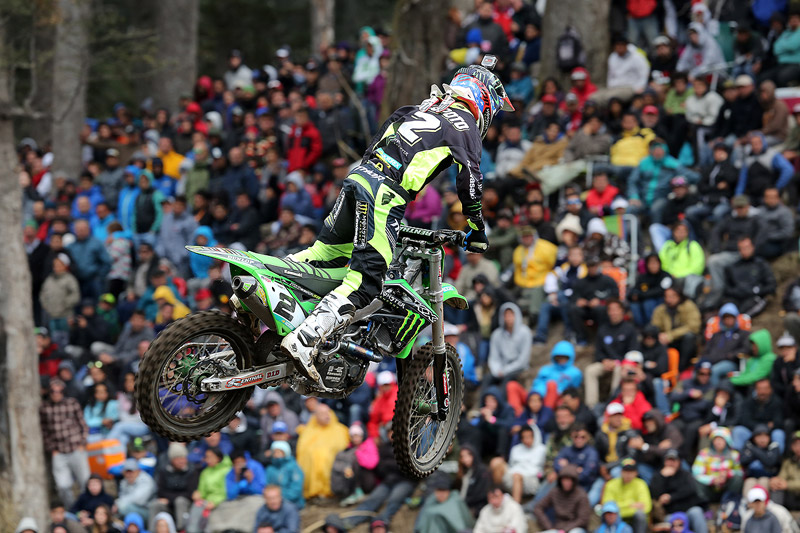 Ryan Villopoto : « je dois m'habituer »