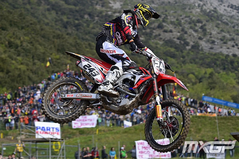 Nagl et Gajser s'imposent