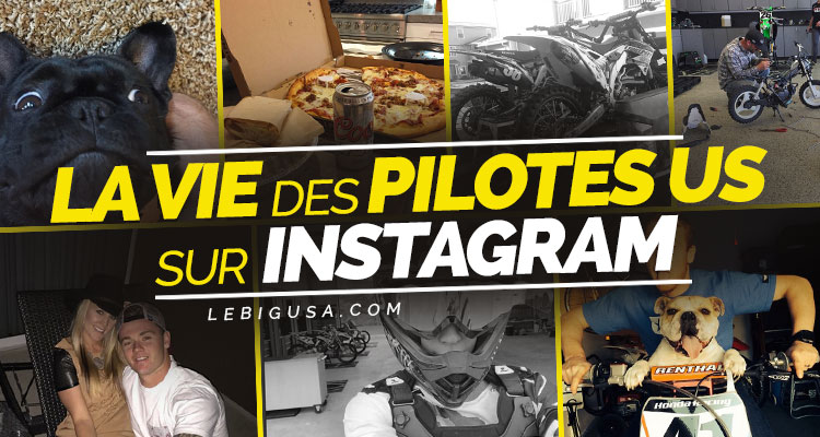 La vie des pilotes US sur Instagram (23)