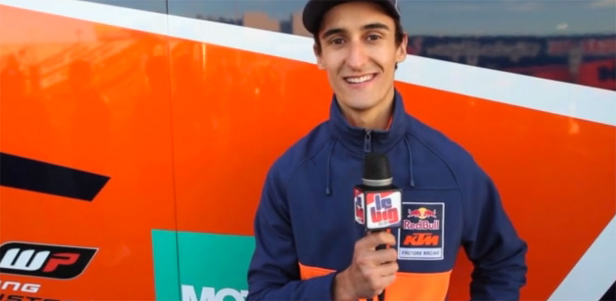 Marvin Musquin : « j'en ai rêvé »