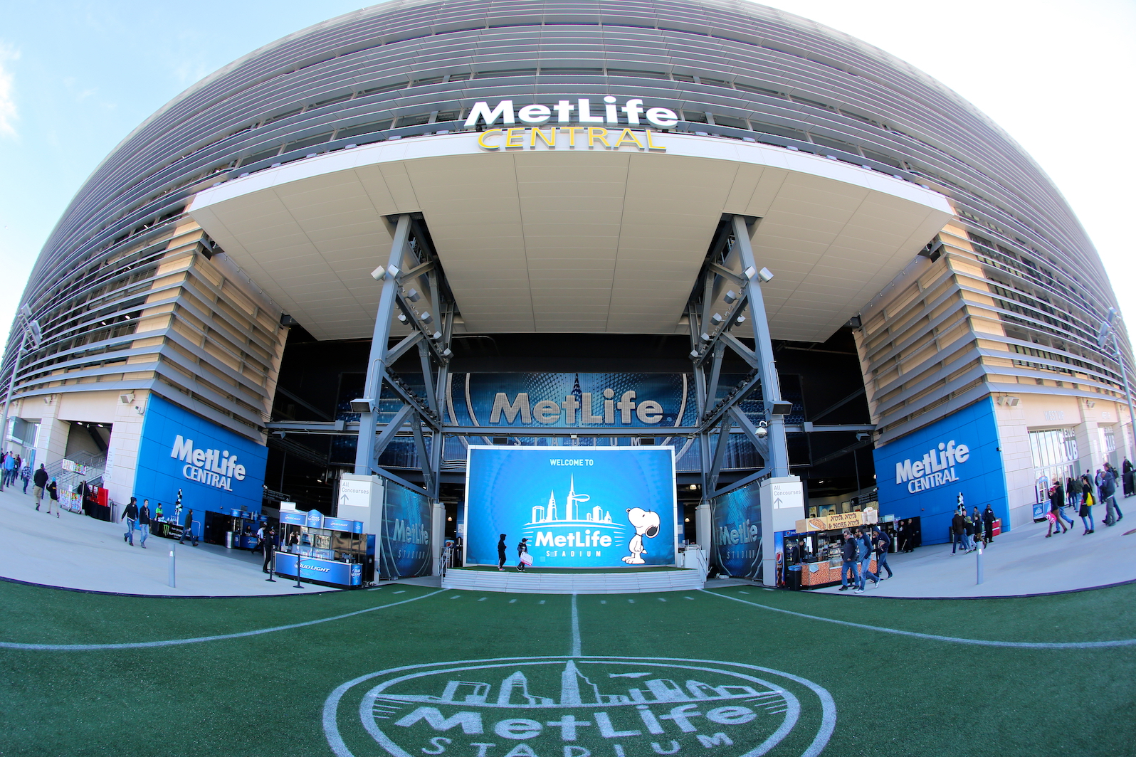 Bienvenue au SX de New York