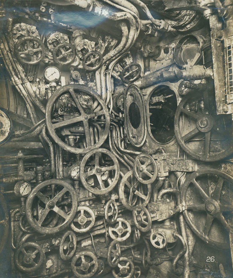 Sous-marin allemand (1918)