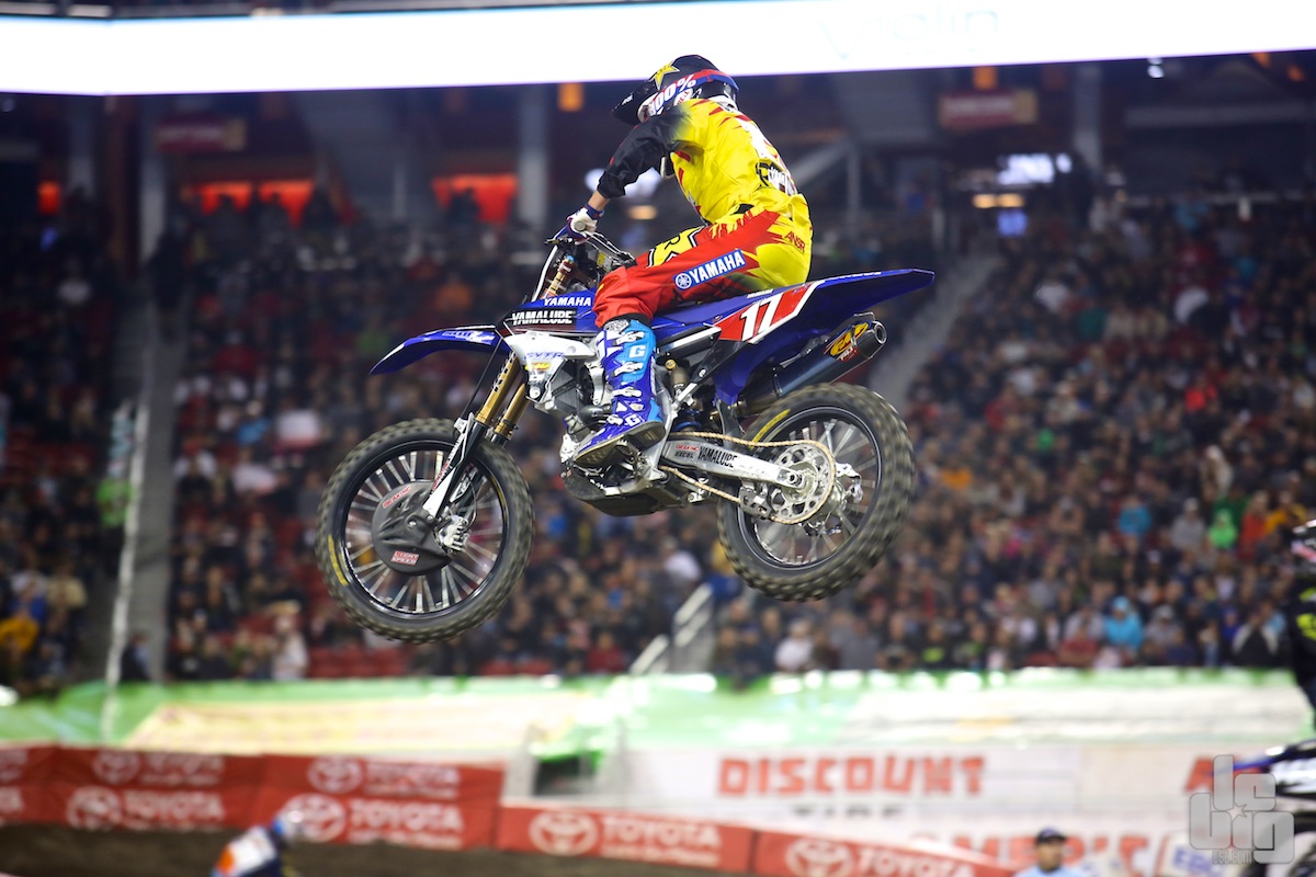 SX Santa Clara : les photos 250F