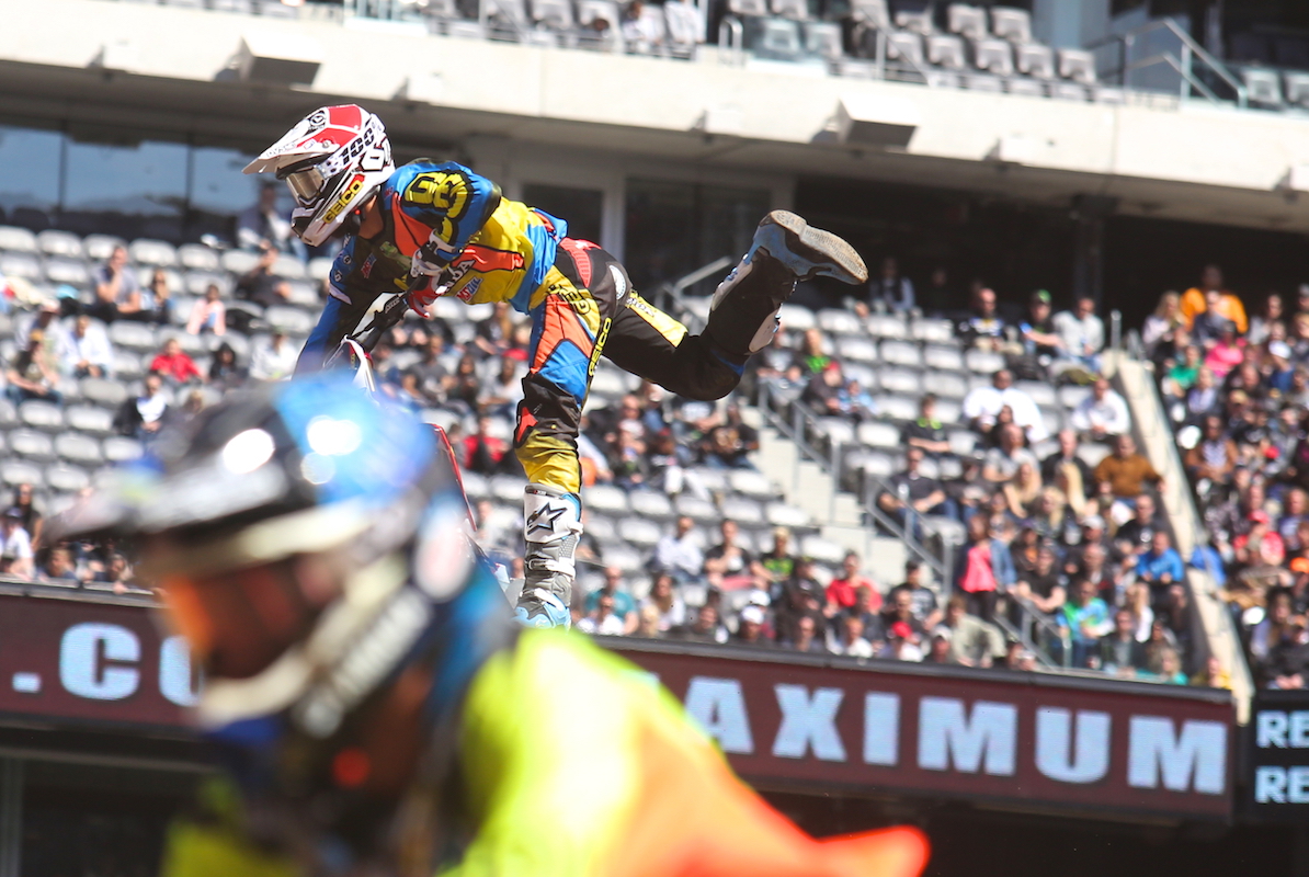 « Zoom » SX de New York