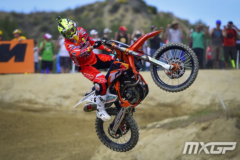 Cairoli et Guillod s'offrent l'Espagne
