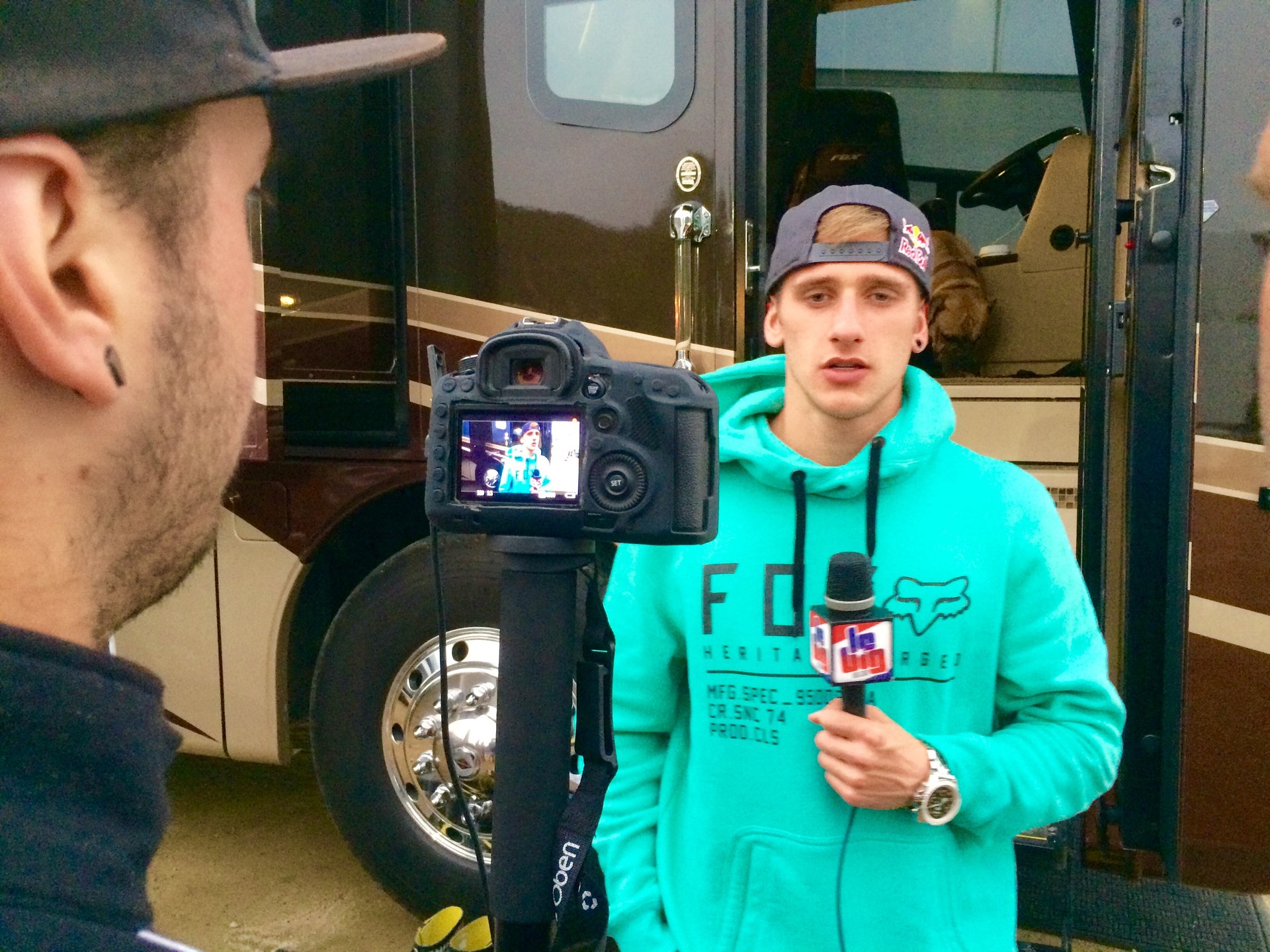 Ken Roczen : « bientôt de retour »