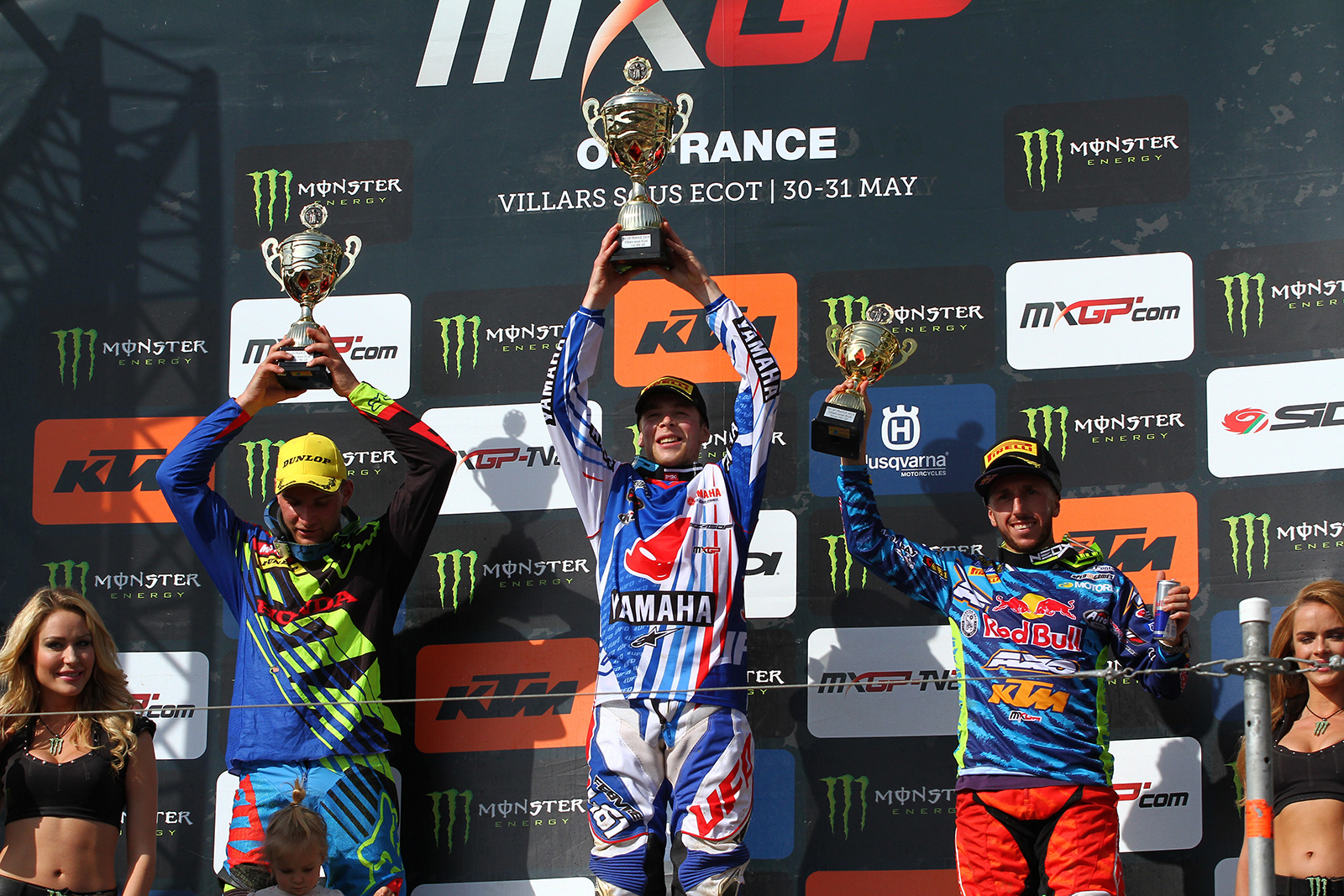 GP de France : bravo Romain Febvre !