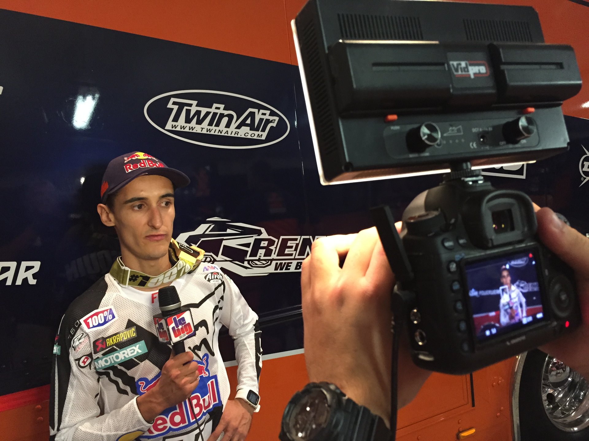 Marvin Musquin : « comme un rêve »