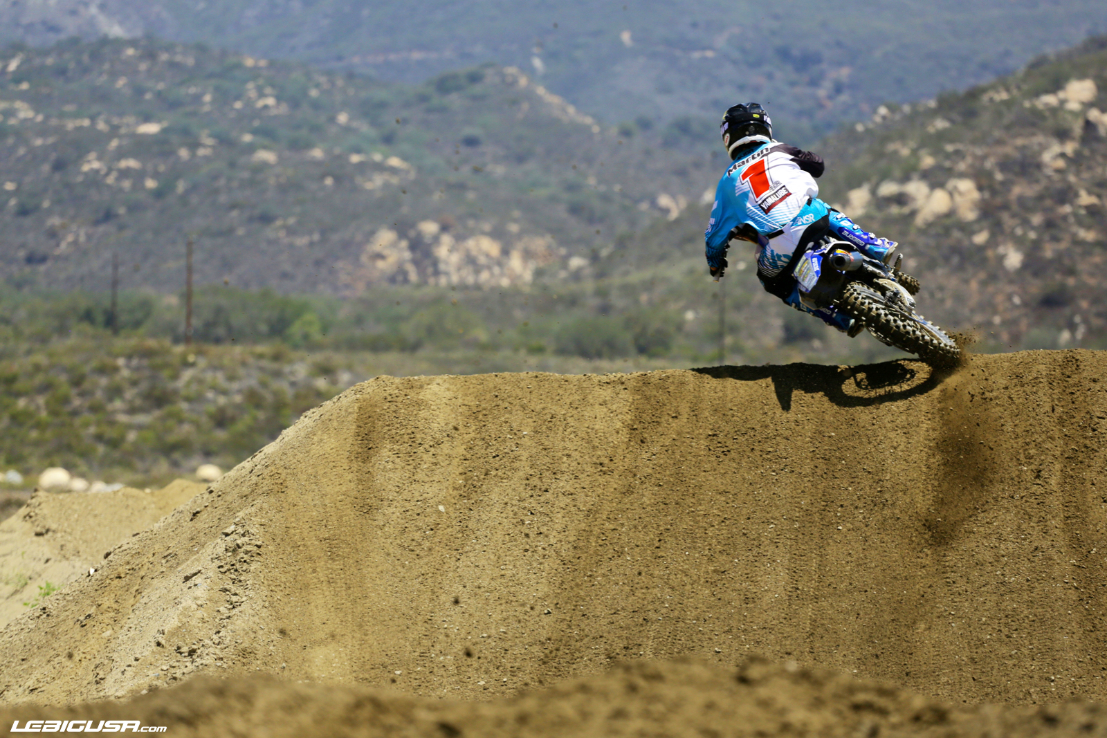 Vidéo : Jeremy Martin à Pala Raceway