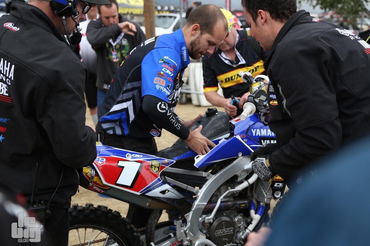 Jeremy Martin : quand tout s'écroule...