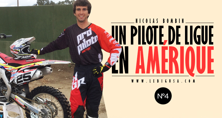 Un pilote de Ligue en Amérique #4