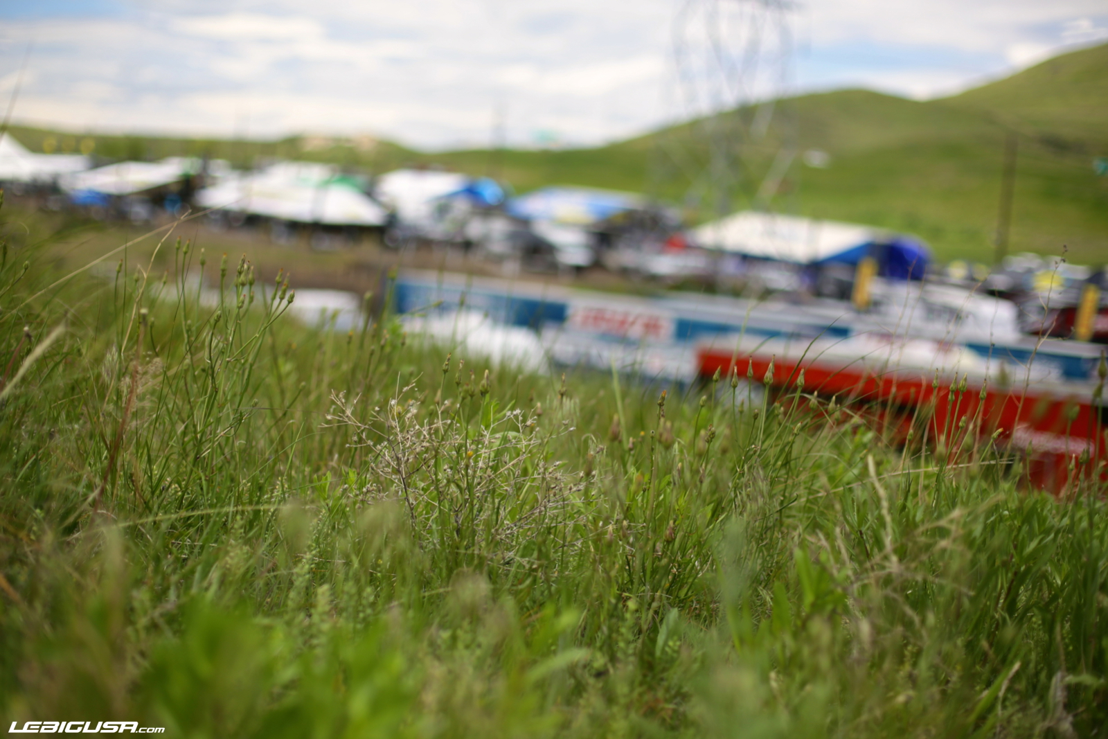 Bienvenue à Thunder Valley
