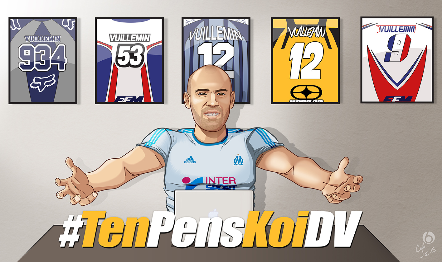 #TenPensKoiDV