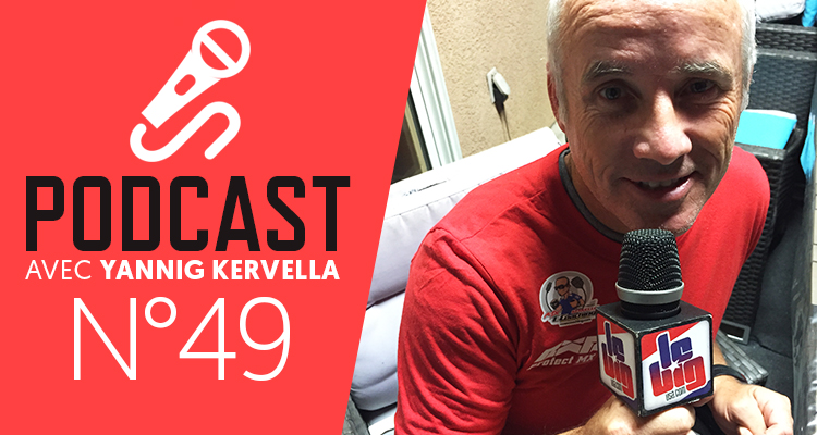 Podcast n°49 avec Yannig Kervella