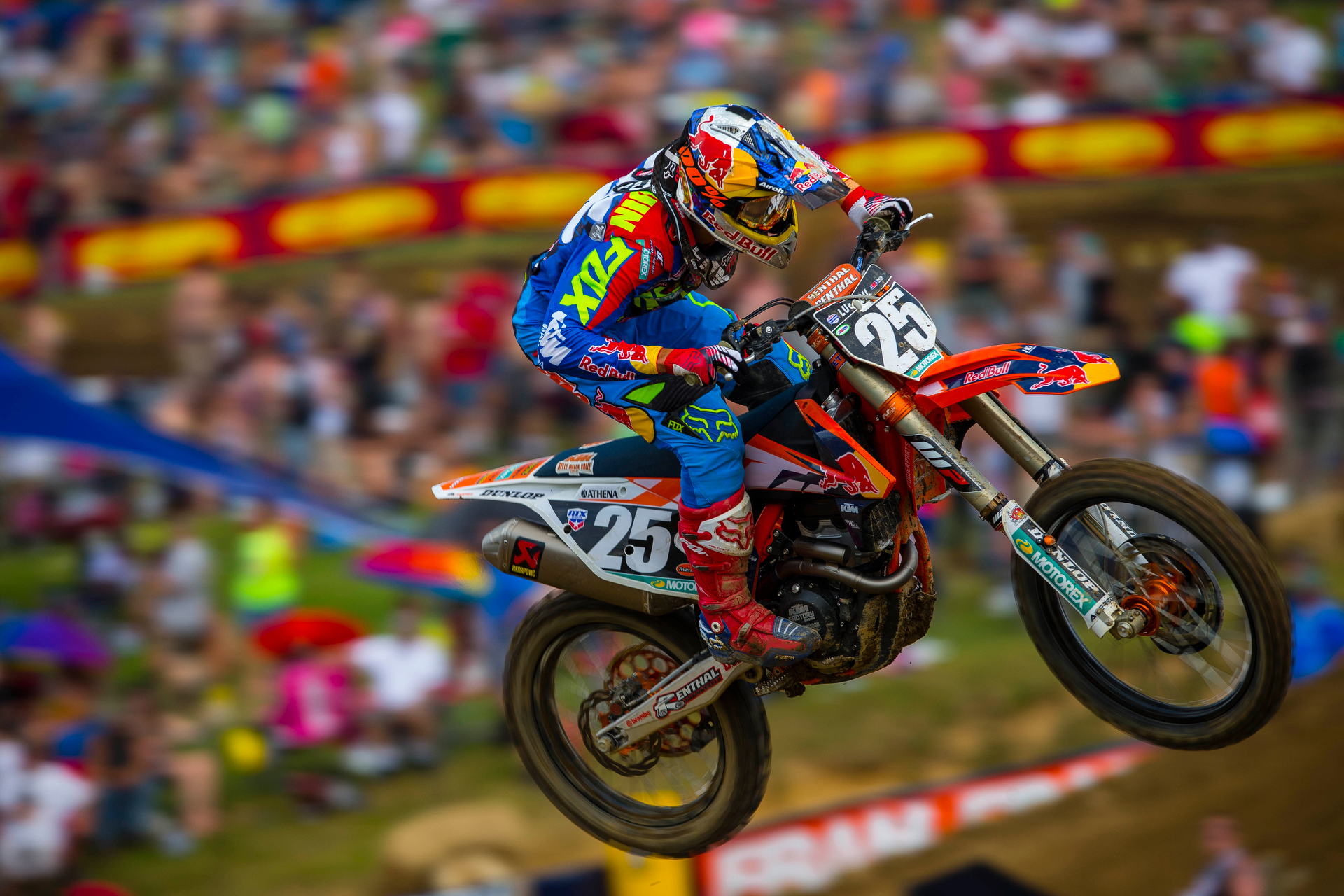 High Point : les photos 250F