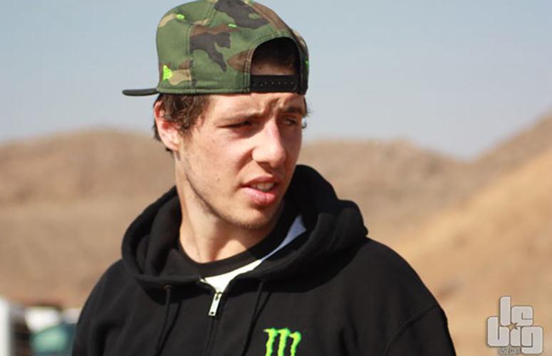 Tonus et Davalos roulent à Washougal