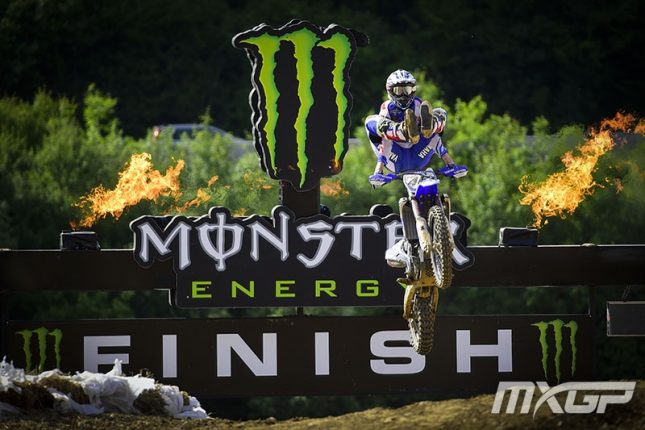 Febvre épate, Herlings maitrise