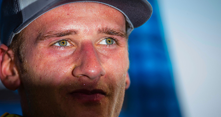 Ken Roczen : « j'ai bon espoir »