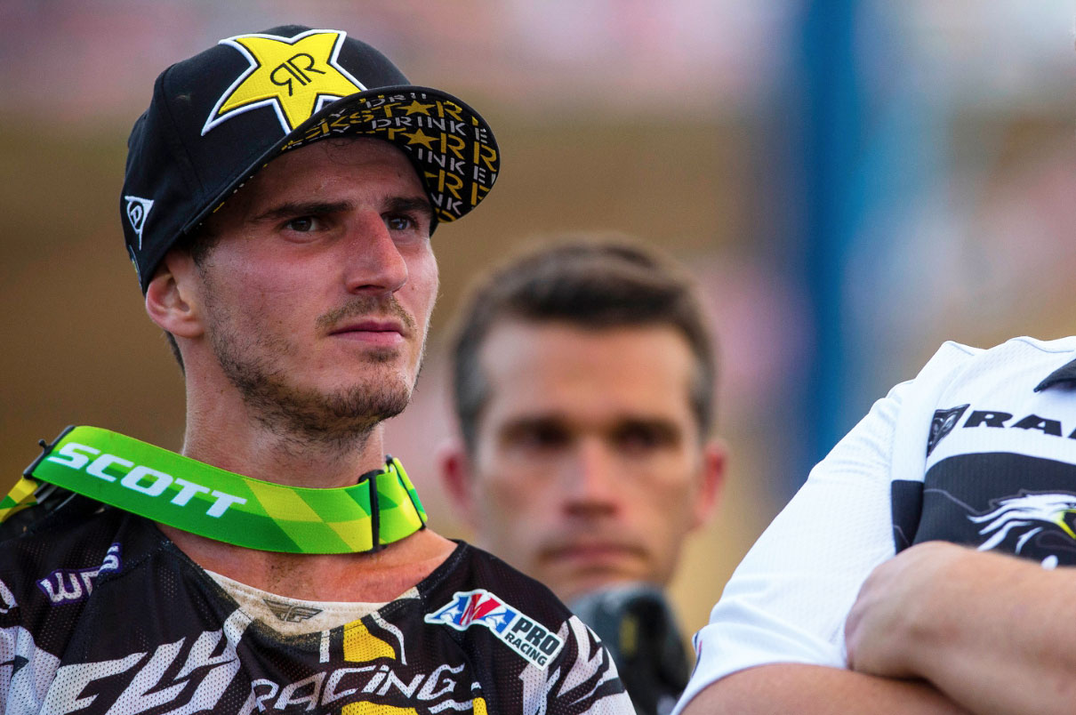 Chris Pourcel : « dans la bonne direction »