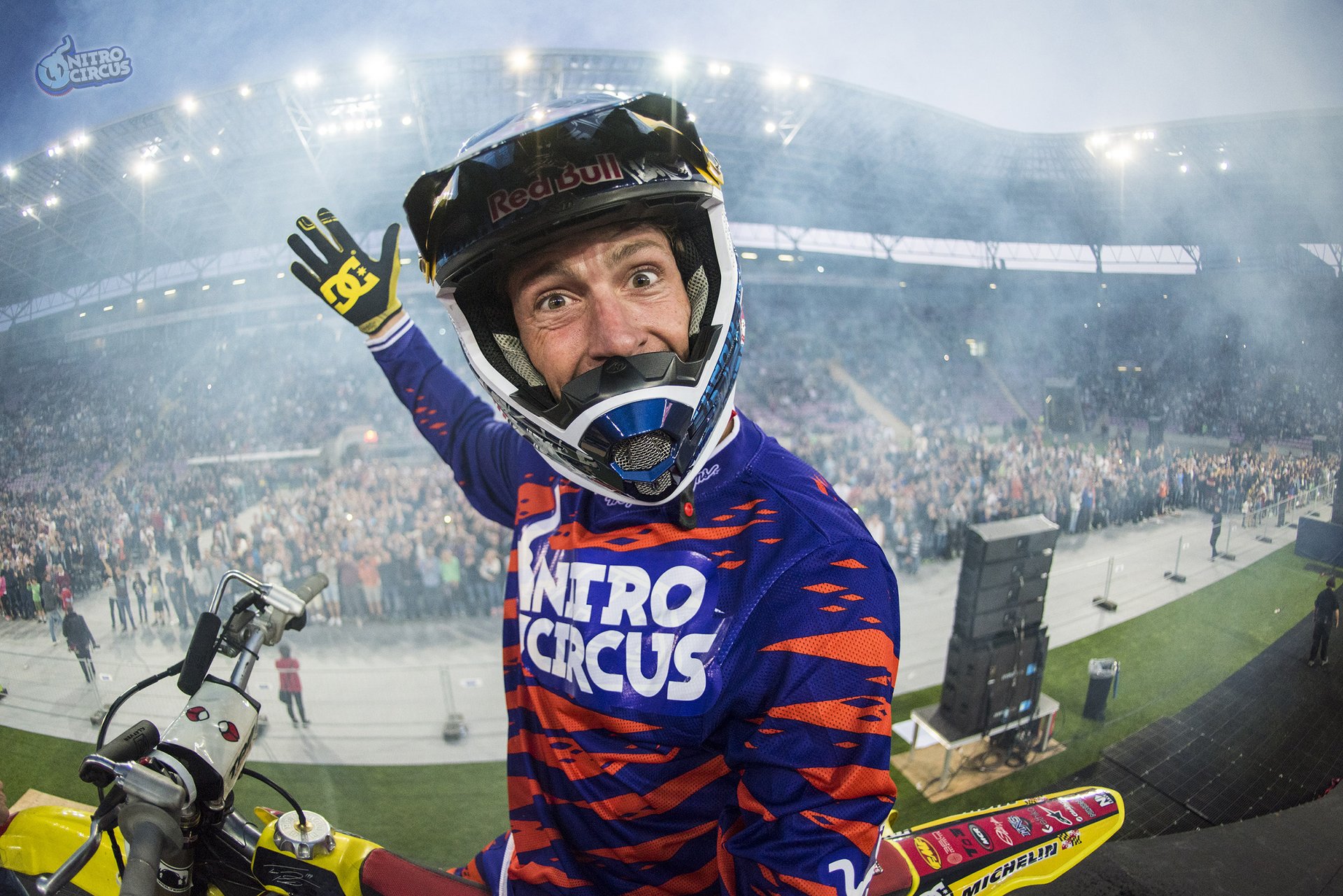 199 secondes avec Travis Pastrana