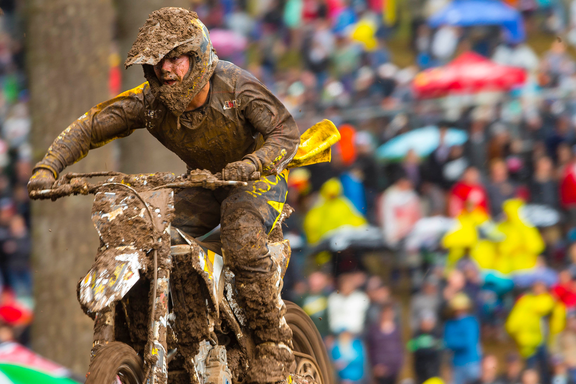 Washougal : les photos 250F