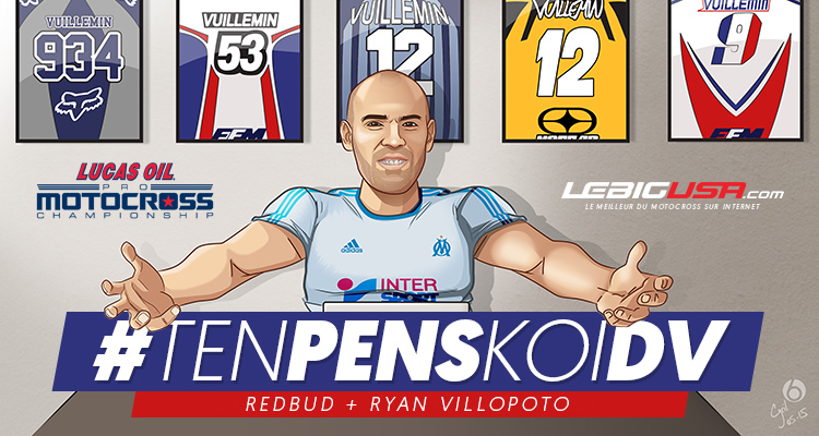 #TenPensKoiDV #26 (RedBud + Villo)