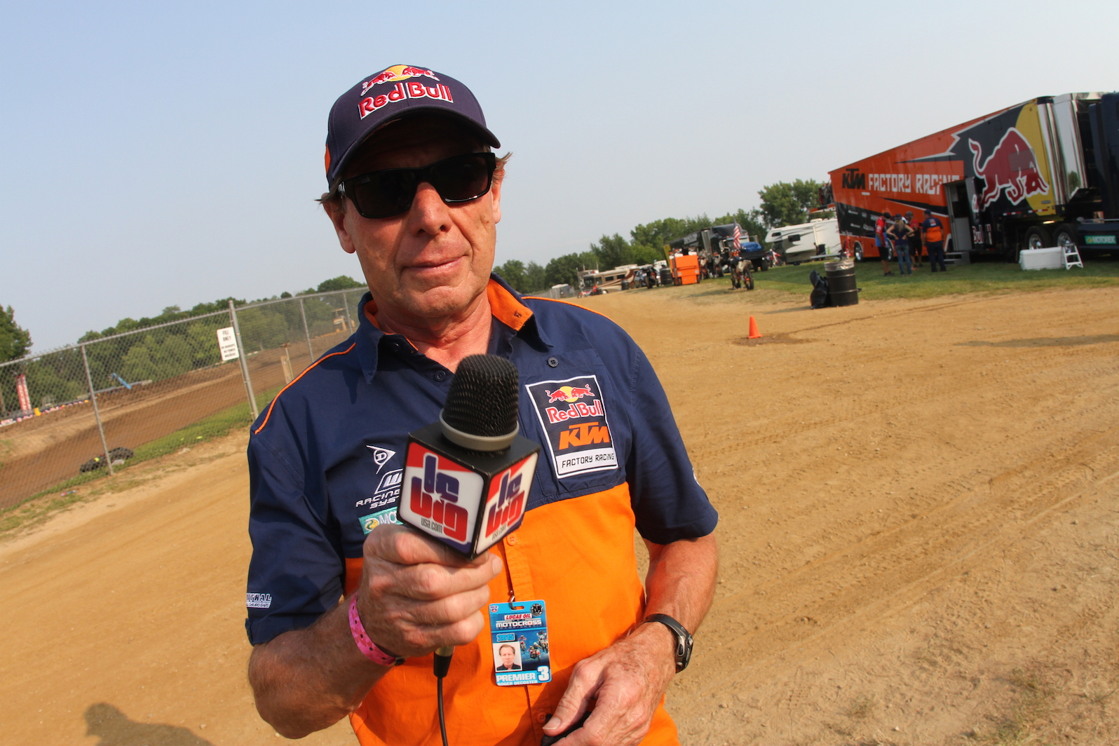 Roger DeCoster : « pas de cadeau »