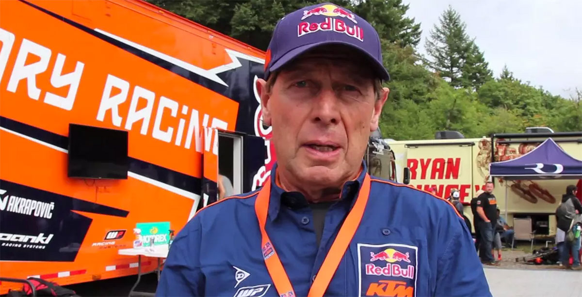 Roger DeCoster : « bonne opération »