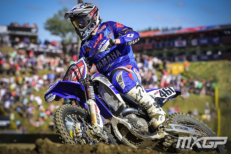Yamaha remporte le GP de Loket