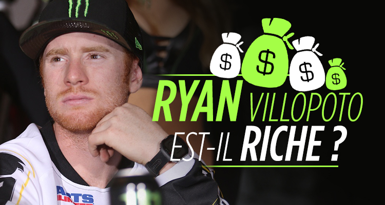 Ryan Villopoto est-il si riche ?