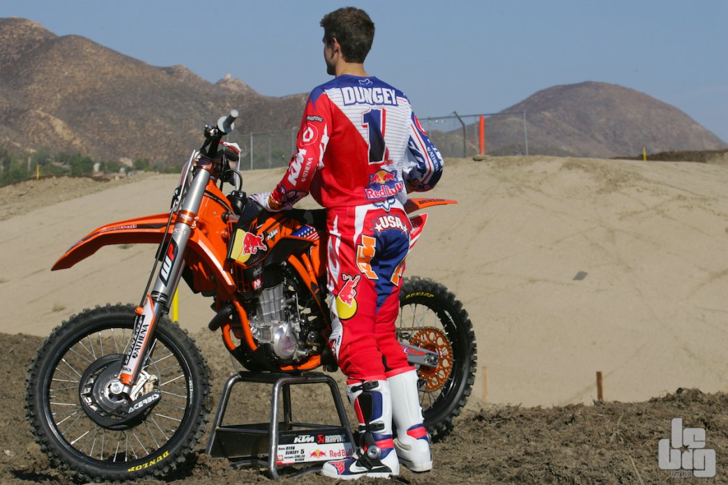Pas de Dungey aux Nations