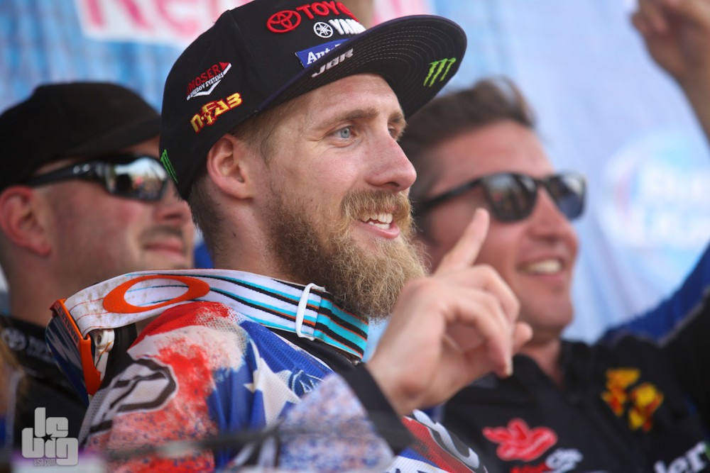 Justin Barcia : « elle était nulle »
